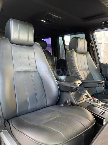 Land Rover Range Rover 2008, 230,000 km - 4.2 l - Sumqayıt