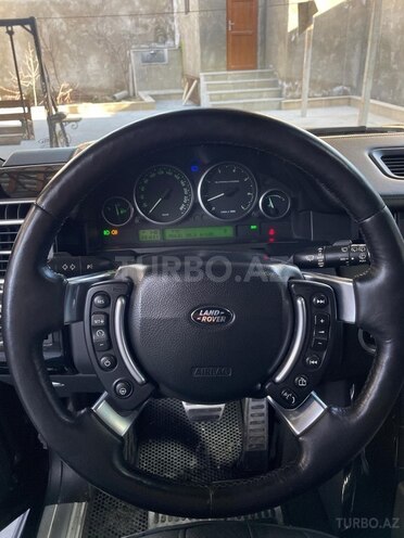 Land Rover Range Rover 2008, 230,000 km - 4.2 l - Sumqayıt