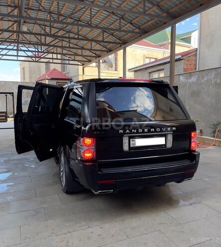 Land Rover Range Rover 2008, 230,000 km - 4.2 l - Sumqayıt