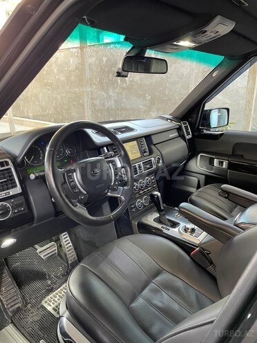 Land Rover Range Rover 2008, 230,000 km - 4.2 l - Sumqayıt