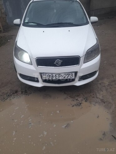 Ravon Nexia R3 2017, 325,000 km - 1.5 л - Bakı