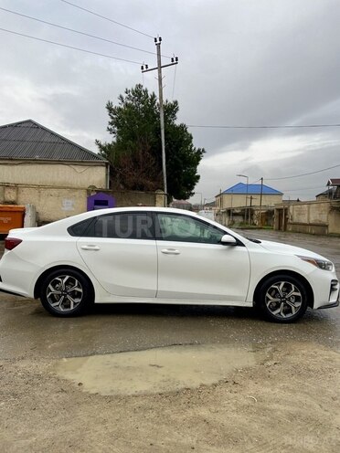 Kia Forte 2019, 135,185 km - 2.0 l - Bakı