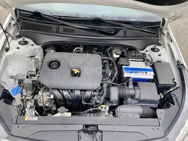 Kia Forte 2019, 135,185 km - 2.0 l - Bakı