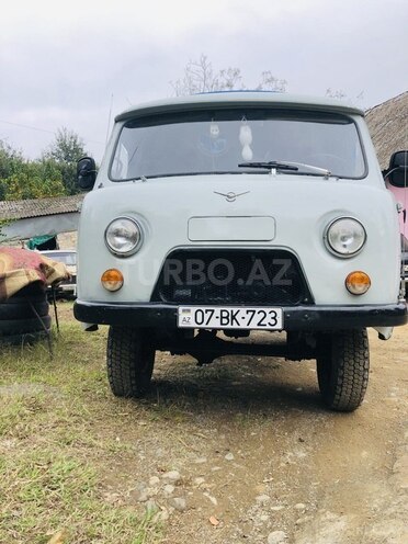 UAZ 3303 1987, 173,975 km - 2.1 l - Astara