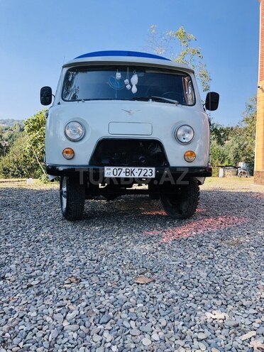 UAZ 3303 1987, 173,975 km - 2.1 l - Astara