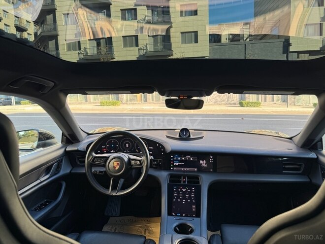 Porsche Taycan 4S-15