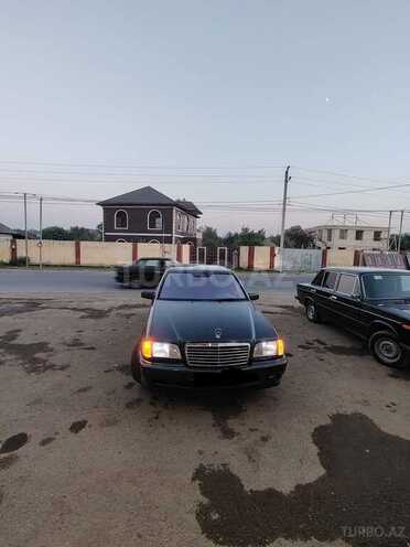 Mercedes C 180 1999, 248,545 km - 1.8 l - Lənkəran