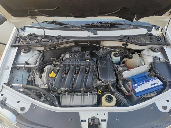 Renault Logan 2012, 190,000 km - 1.6 l - Bakı