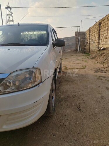 Renault Logan 2012, 190,000 km - 1.6 l - Bakı
