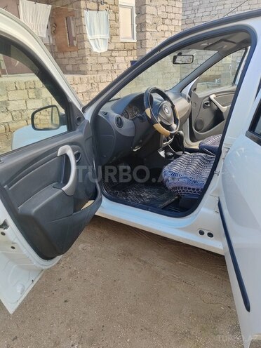 Renault Logan 2012, 190,000 km - 1.6 l - Bakı