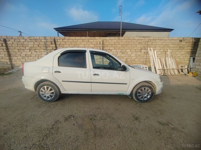 Renault Logan 2012, 190,000 km - 1.6 l - Bakı