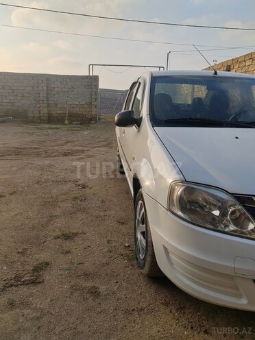 Renault Logan 2012, 190,000 km - 1.6 l - Bakı