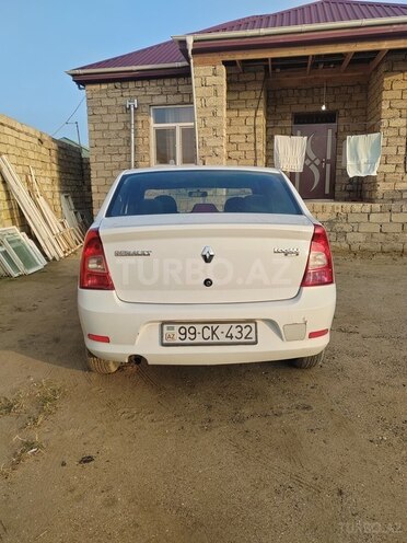 Renault Logan 2012, 190,000 km - 1.6 l - Bakı