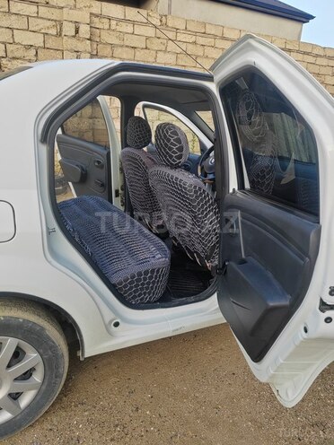 Renault Logan 2012, 190,000 km - 1.6 l - Bakı