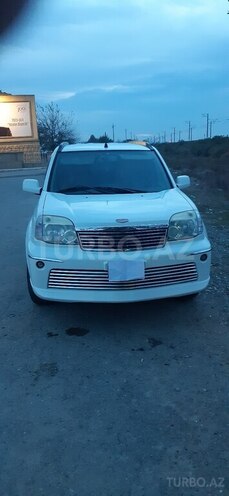 Nissan X-Trail 2001, 26,200 km - 2.0 л - Yevlax