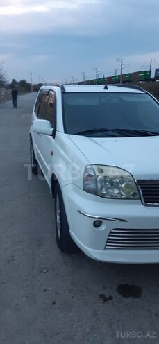 Nissan X-Trail 2001, 26,200 km - 2.0 л - Yevlax