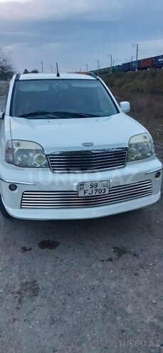 Nissan X-Trail 2001, 26,200 km - 2.0 л - Yevlax