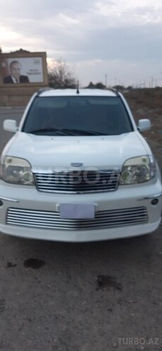Nissan X-Trail 2001, 26,200 km - 2.0 л - Yevlax