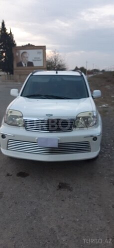 Nissan X-Trail 2001, 26,200 km - 2.0 л - Yevlax