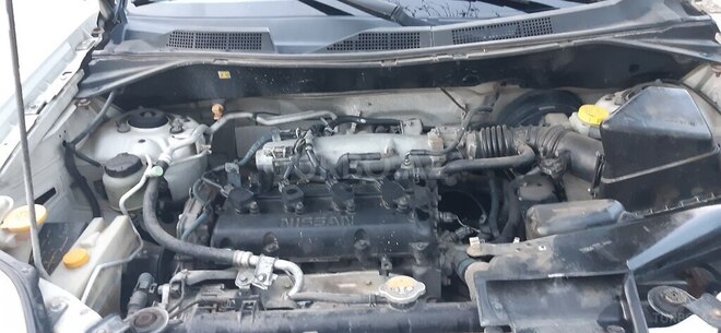 Nissan X-Trail 2001, 26,200 km - 2.0 л - Yevlax