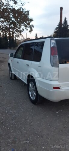 Nissan X-Trail 2001, 26,200 km - 2.0 л - Yevlax