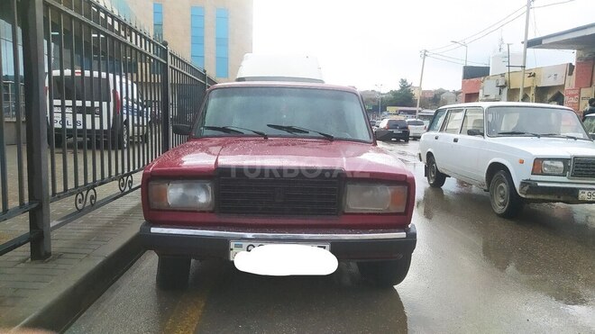 LADA (VAZ) 2107 1992, 98,681 km - 1.6 l - Bakı