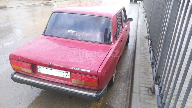 LADA (VAZ) 2107 1992, 98,681 km - 1.6 l - Bakı