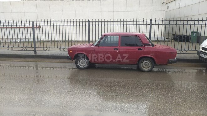 LADA (VAZ) 2107 1992, 98,681 km - 1.6 l - Bakı