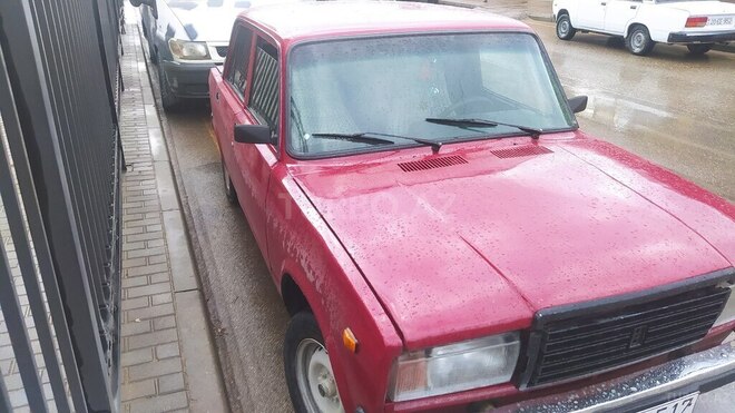 LADA (VAZ) 2107 1992, 98,681 km - 1.6 l - Bakı