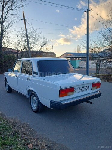 LADA (VAZ) 2107 2004, 12,552 km - 1.6 l - Ağstafa