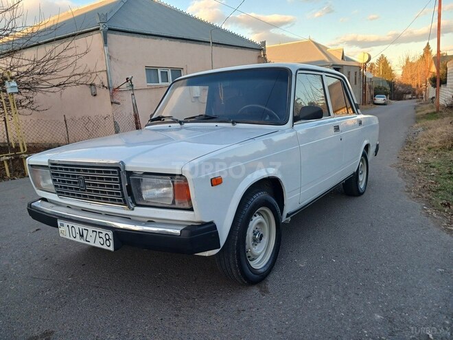 LADA (VAZ) 2107 2004, 12,552 km - 1.6 l - Ağstafa
