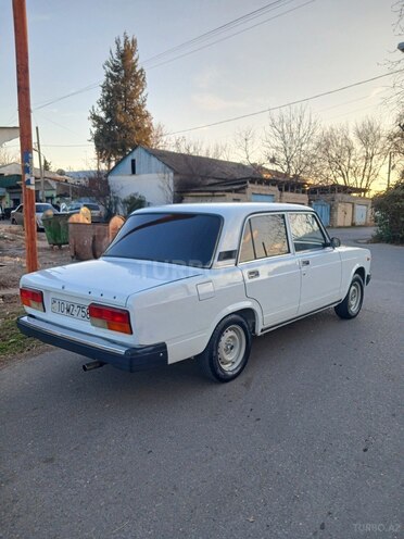 LADA (VAZ) 2107 2004, 12,552 km - 1.6 l - Ağstafa