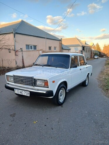 LADA (VAZ) 2107 2004, 12,552 km - 1.6 l - Ağstafa
