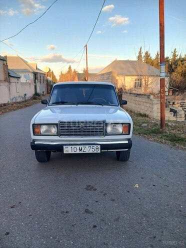 LADA (VAZ) 2107 2004, 12,552 km - 1.6 l - Ağstafa