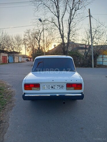 LADA (VAZ) 2107 2004, 12,552 km - 1.6 l - Ağstafa