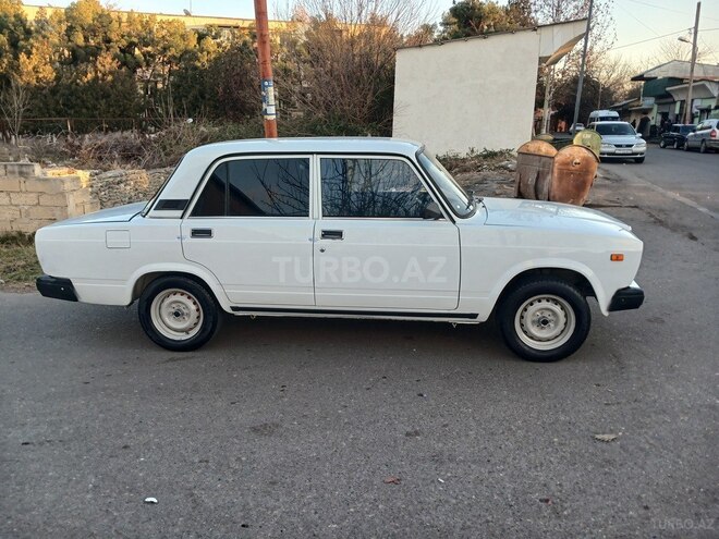 LADA (VAZ) 2107 2004, 12,552 km - 1.6 l - Ağstafa