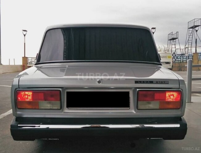 LADA (VAZ) 2107 2010, 98,681 km - 1.6 l - Bakı