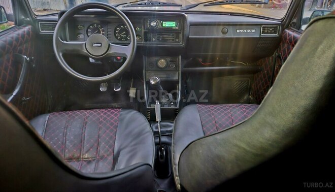 LADA (VAZ) 2107 2010, 98,681 km - 1.6 l - Bakı