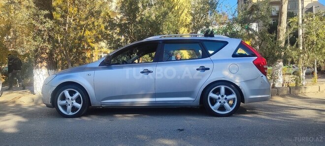 Kia Ceed 2008, 355,000 km - 1.6 l - Sumqayıt