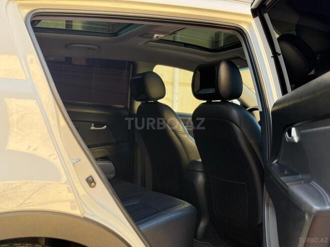 Kia Sportage 2012, 112,000 km - 2.4 l - Bakı