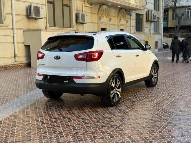 Kia Sportage 2012, 112,000 km - 2.4 l - Bakı