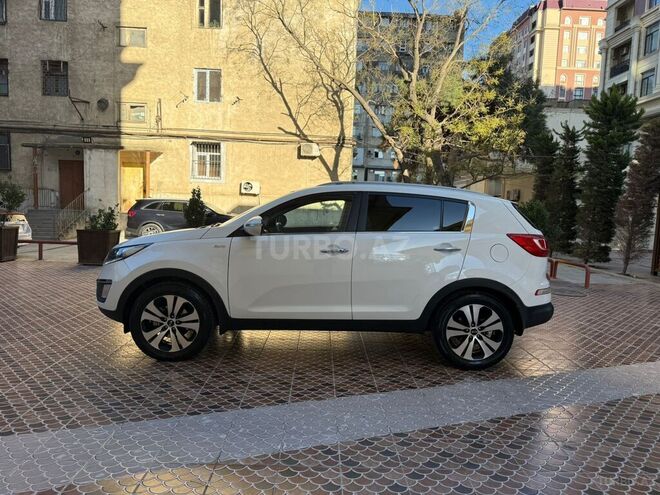 Kia Sportage 2012, 112,000 km - 2.4 l - Bakı