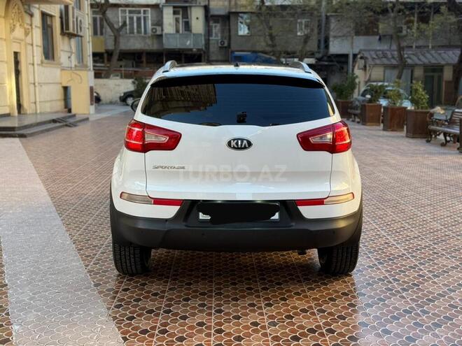 Kia Sportage 2012, 112,000 km - 2.4 l - Bakı