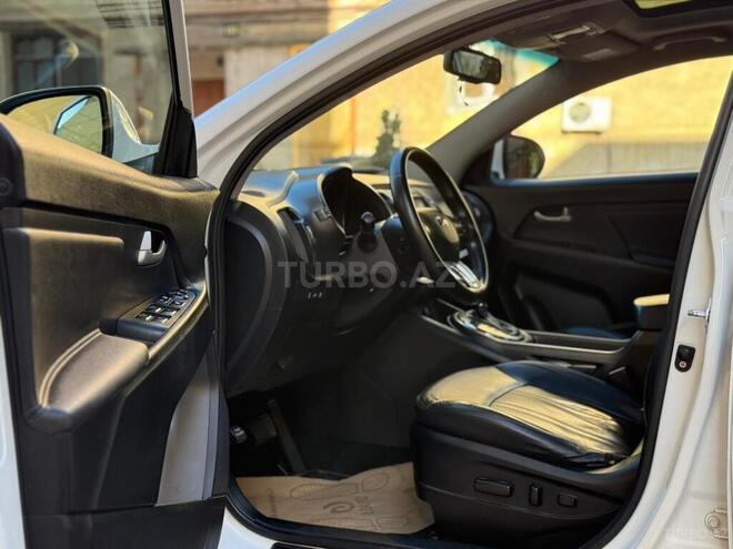 Kia Sportage 2012, 112,000 km - 2.4 l - Bakı