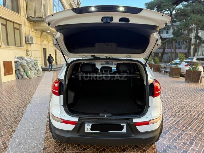 Kia Sportage 2012, 112,000 km - 2.4 l - Bakı