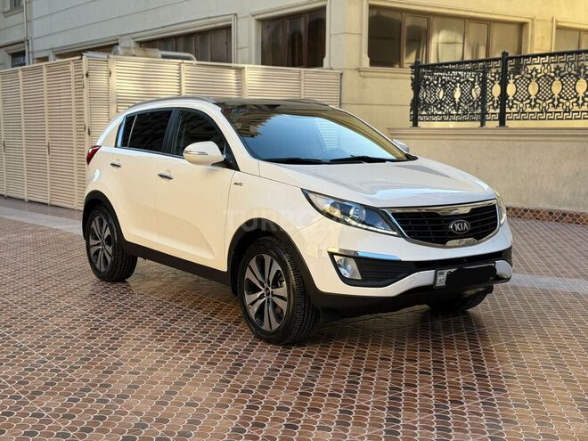 Kia Sportage 2012, 112,000 km - 2.4 l - Bakı