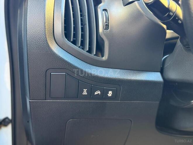 Kia Sportage 2012, 112,000 km - 2.4 l - Bakı