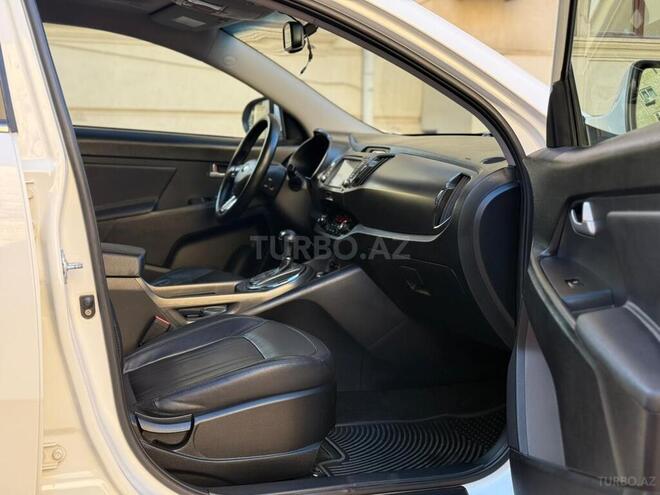 Kia Sportage 2012, 112,000 km - 2.4 l - Bakı