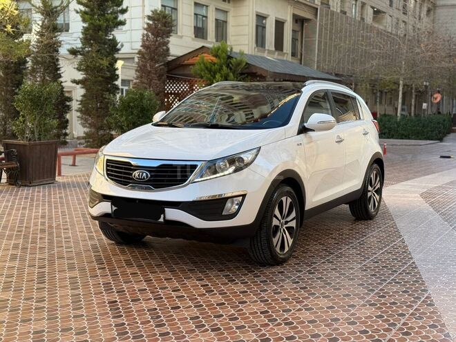 Kia Sportage 2012, 112,000 km - 2.4 l - Bakı
