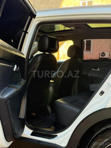 Kia Sportage 2012, 112,000 km - 2.4 l - Bakı